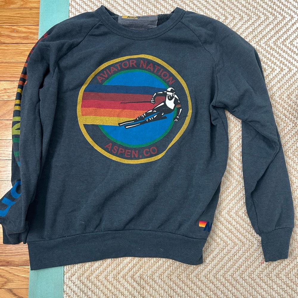 Aviator Nation Women’s Sweatshirt